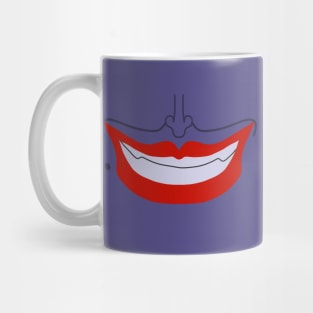 Sea Witch Grin Mug